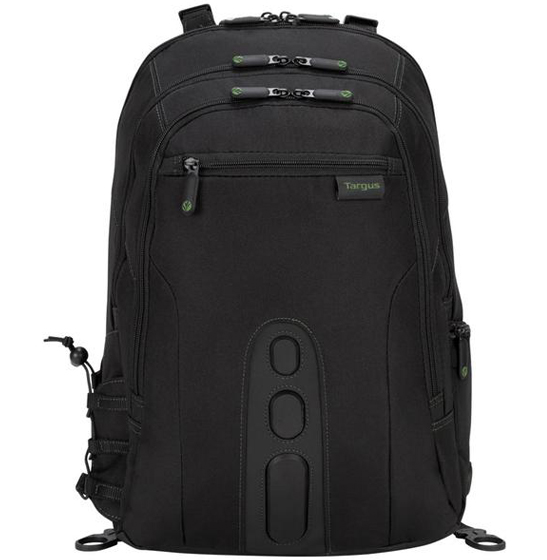 Targus 17” Spruce EcoSmart Checkpoint-Friendly Backpack