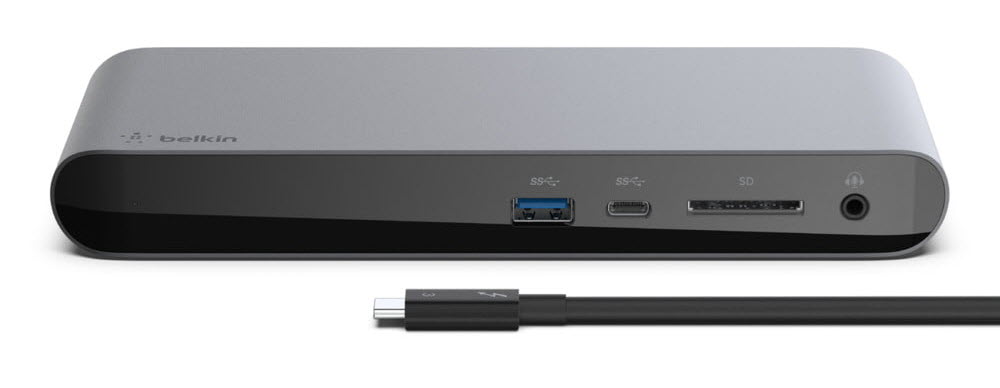 Thunderbolt 3 Dock Pro