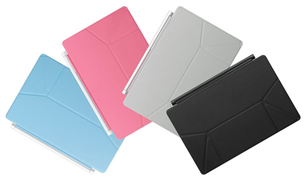 four colors available