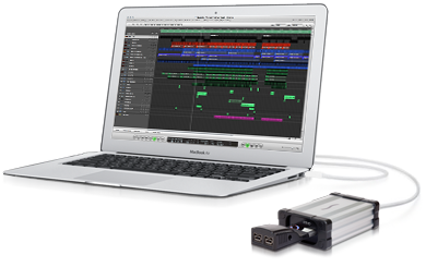 Add ExpressCard/34 and SxS Memory Card Reader Support Through Thunderbolt