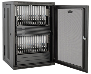 Tripp Lite 32-Port AC Chromebook Charging Station 
