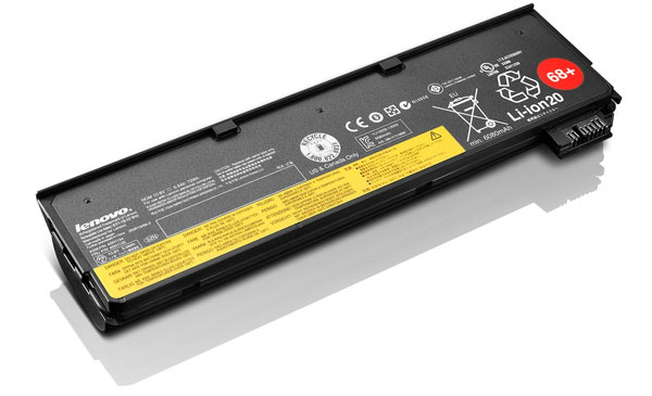 Lenovo ThinkPad Battery 68+ 0C52862
