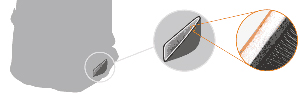 Patent-Pending Corner-Guard Protection System