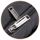 Large Zippers and Metal Zipper Pulls  