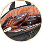 Well-Organized Compartments