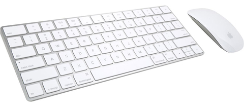 Magic Mouse 2 and Magic Keyboard Combo