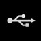 icon for USB 2.0 port