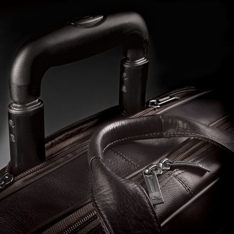 Full-grain Leather Body