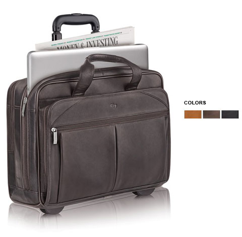 Rolling Laptop Case D529