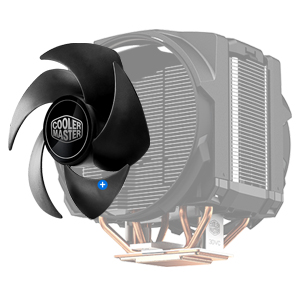 MasterAir Maker 8