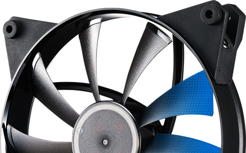 MasterFan Pro 140 Air Flow