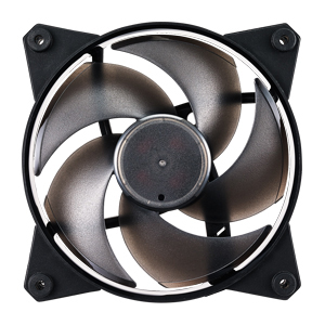 MasterFan Pro 140 Air Pressure