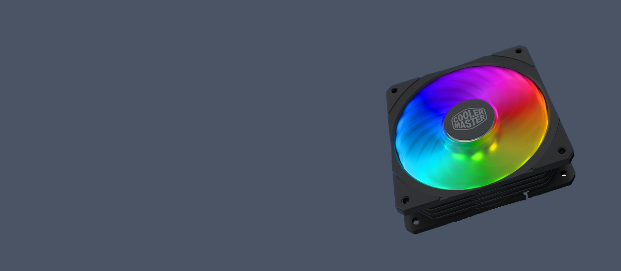 SILENT COOLING TECHNOLOGY