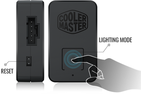 Ventilador Cooler Master MF 120 S2 120MM ARGB - Computer Evolution