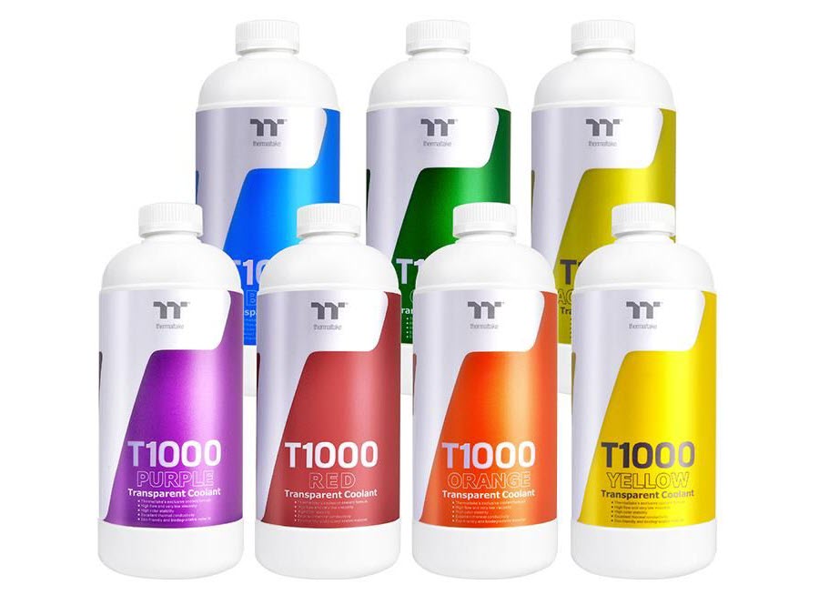 Thermaltake T1000 Coolant