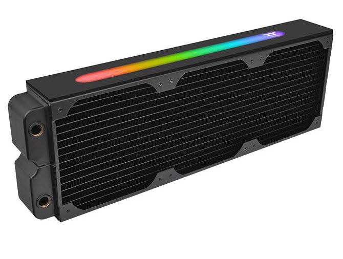 Thermaltake CL360 Max, D5 Res/Pump, RBG Software Enabled (TT RGB