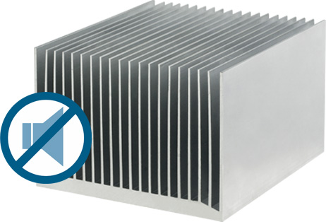 Great for Building a Quiet, Low-budget PC