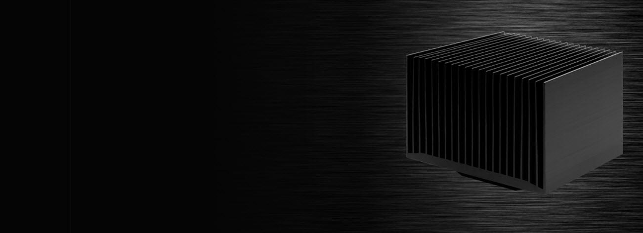 Alpine AM4 Passive CPU Cooler