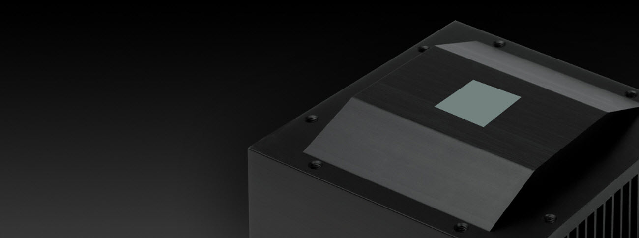 thermal paste on the base plate