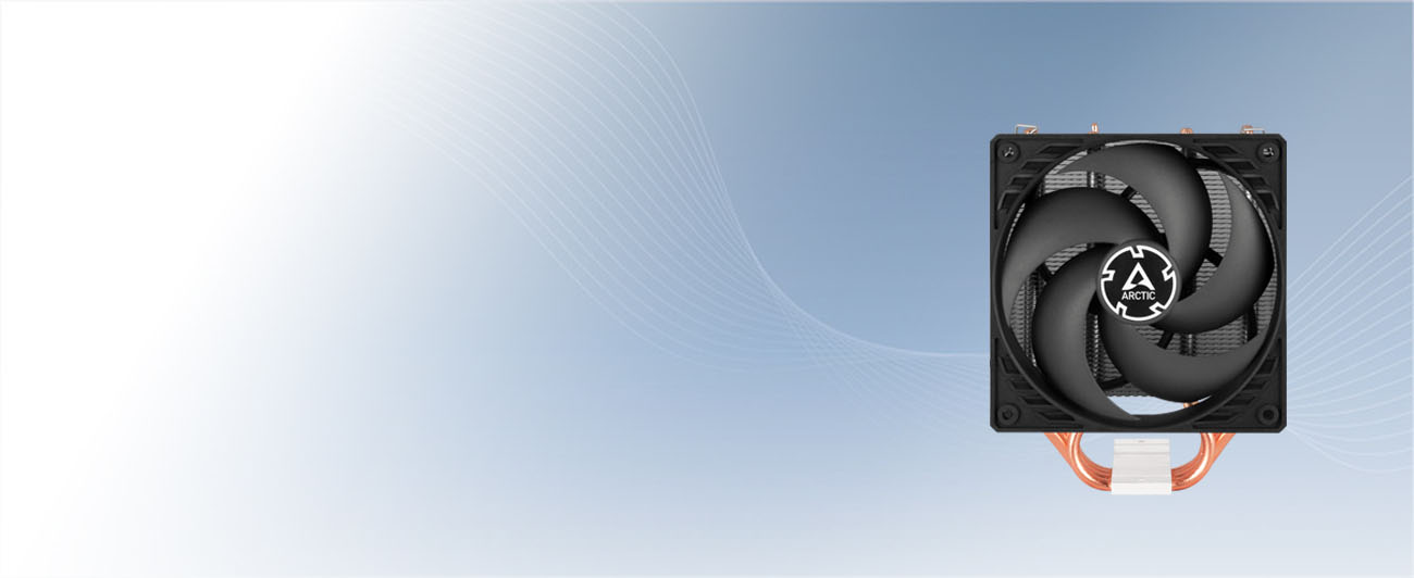 ARCTIC Freezer 34 CO CPU cooler