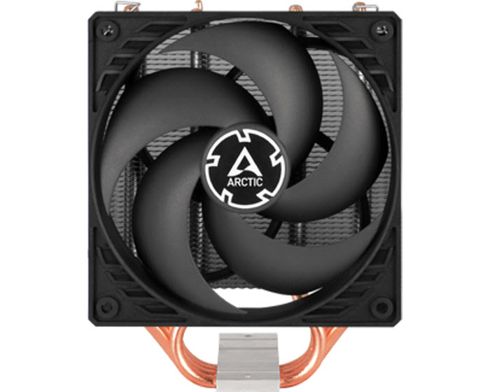 Freezer 34 CO front view