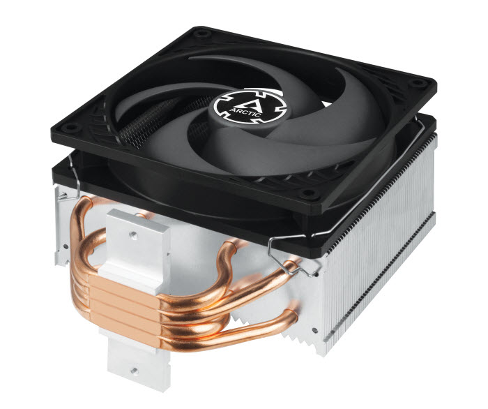 Freezer 34 CO top left view