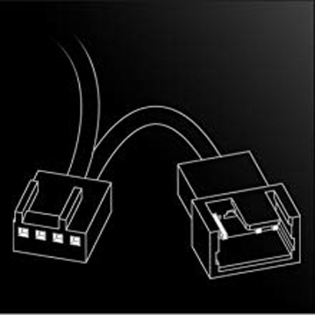 Virtually silent motor