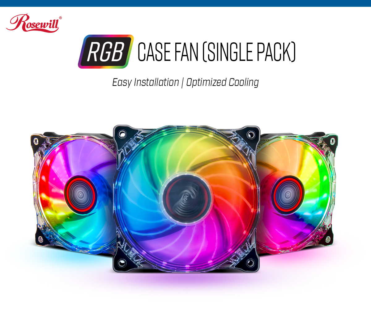 rosewill CASE FANS 