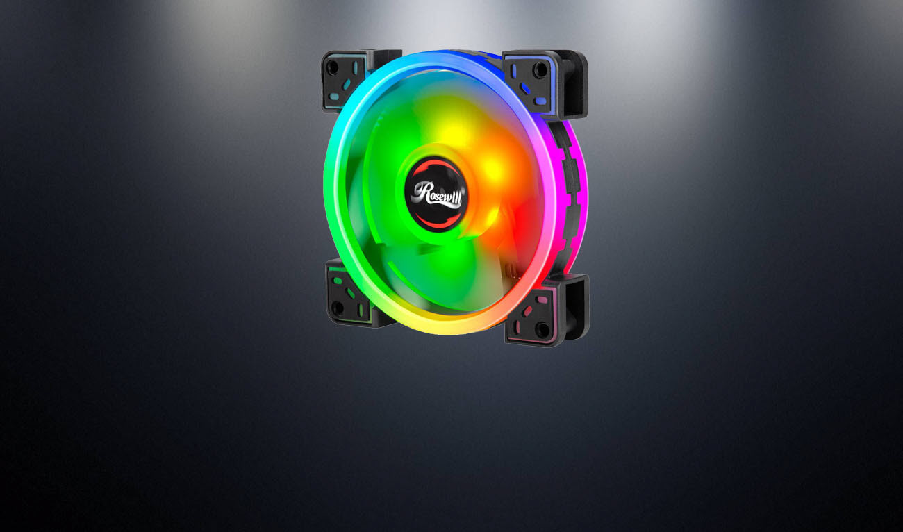 Rosewill RGBF-S12004 Case Fan
