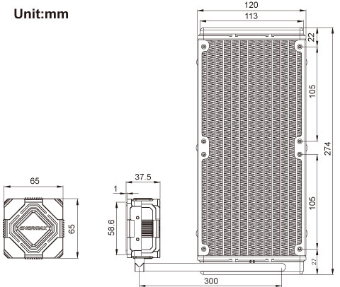 Liqmax II 240