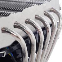 Nitrogon Series NT06-PRO Low Profile CPU Cooler with Thin 120mm fan