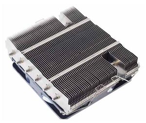 Nitrogon Series NT06-PRO Low Profile CPU Cooler with Thin 120mm fan