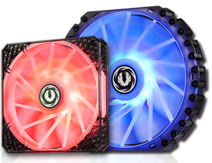 BITFENIX Spectre Pro 230MM Blue Case Fan | Taipei For