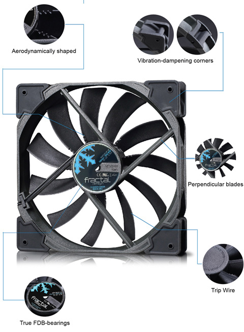 FD-FAN-VENT-HF12-BK