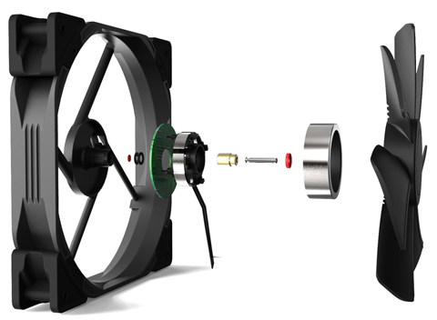 FD-FAN-VENT-HF12-BK