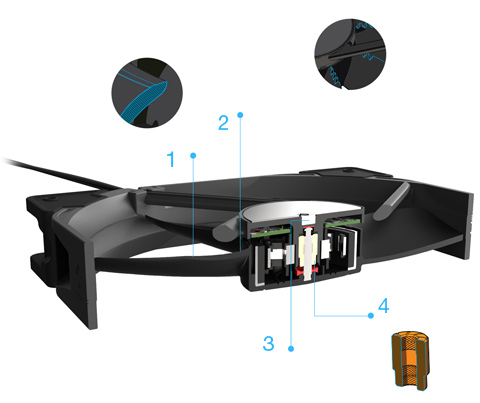 FD-FAN-VENT-HF12-BK