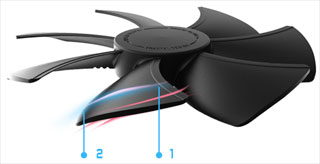 AIRFLOW WITH TRIP WIRE