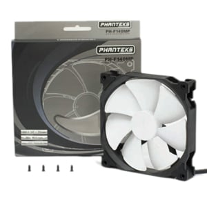 Phanteks PH-F140MP 140mm Radiator Fan