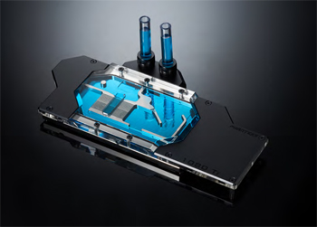 Test : Phanteks Glacier G1080 EVGA FTW