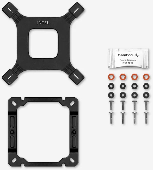 DeepCool AG500 BK ARGB