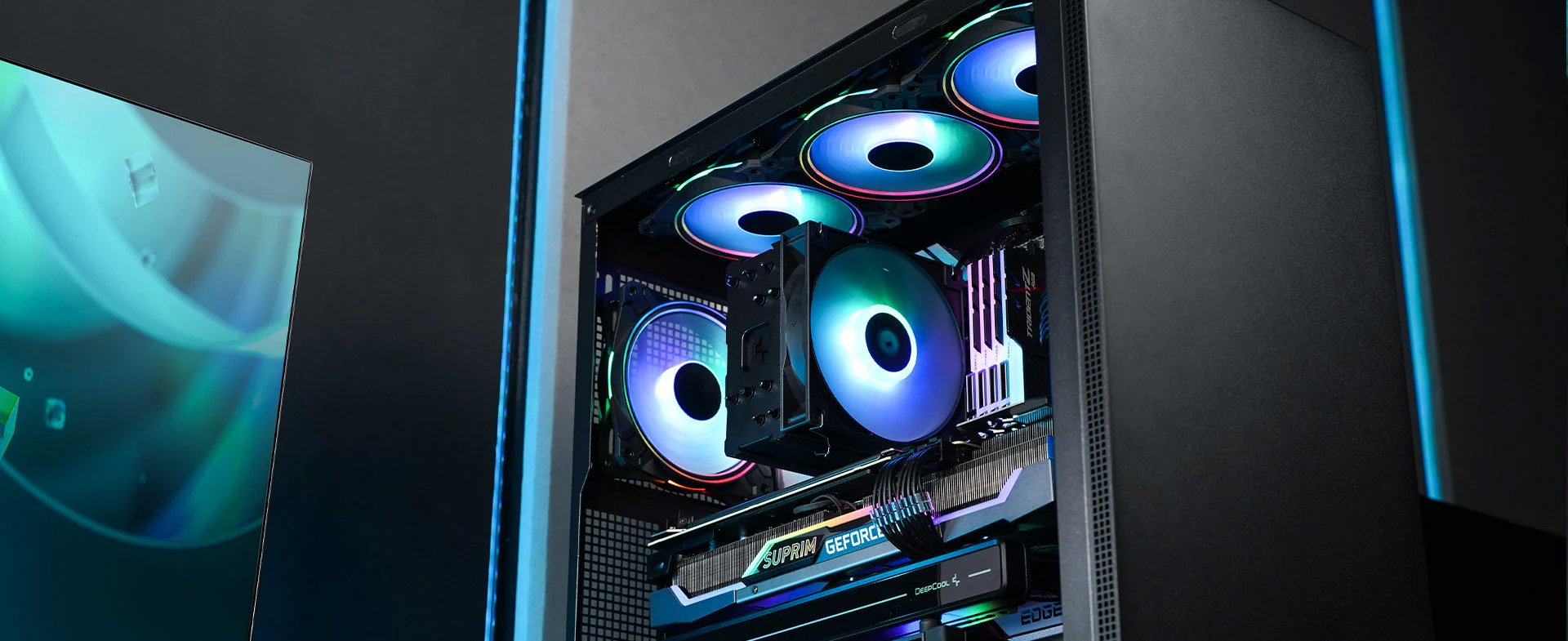 DeepCool AG500 BK ARGB