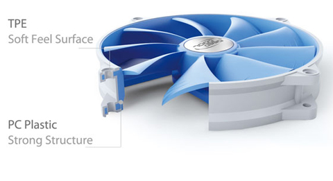 wind blade 120