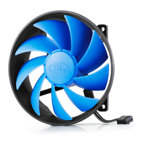 12cm PWM Fan 