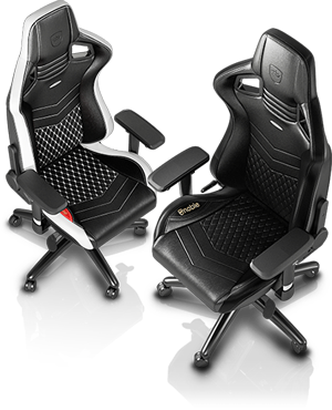noblechairs EPIC SERIES GAMING CHAIR