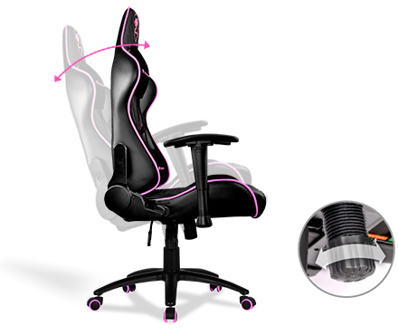 Cougar Armor One Gaming Chair