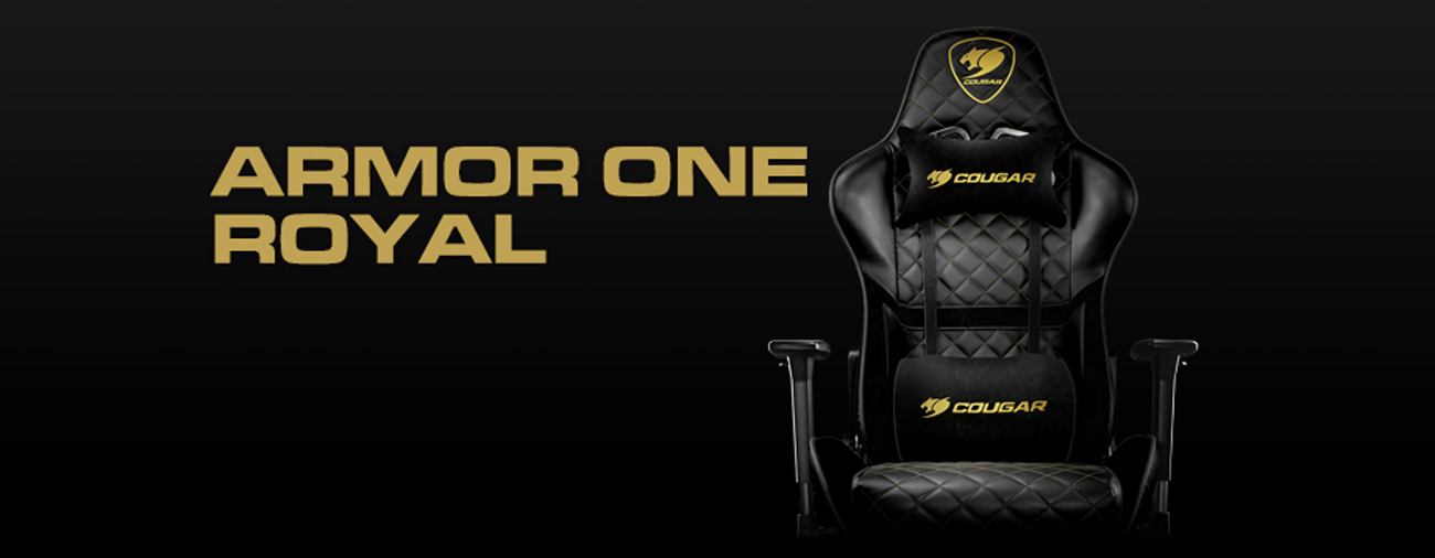 Cougar Armor S Royal Gaming Chair Review