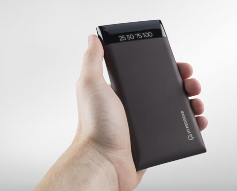 HyperGear Dual USB Portable Battery Pack