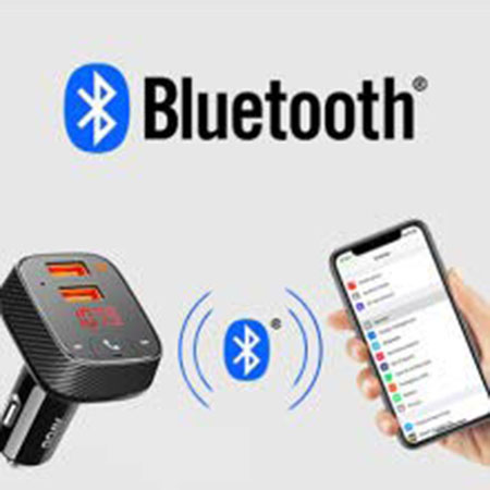 Anker Roav SmartCharge F2 Bluetooth FM Transmitter