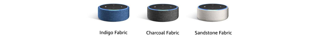 Echo Dot (2nd Generation)