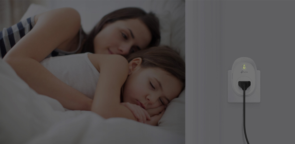 Control and Automate without Getting Out of Bed